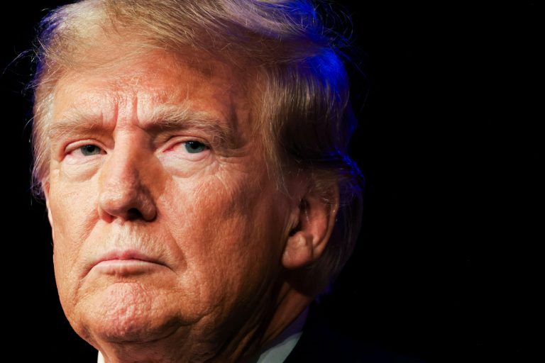 Nevada caucus night party for Republican presidential candidate and former U.S. President Trump, in Las Vegas