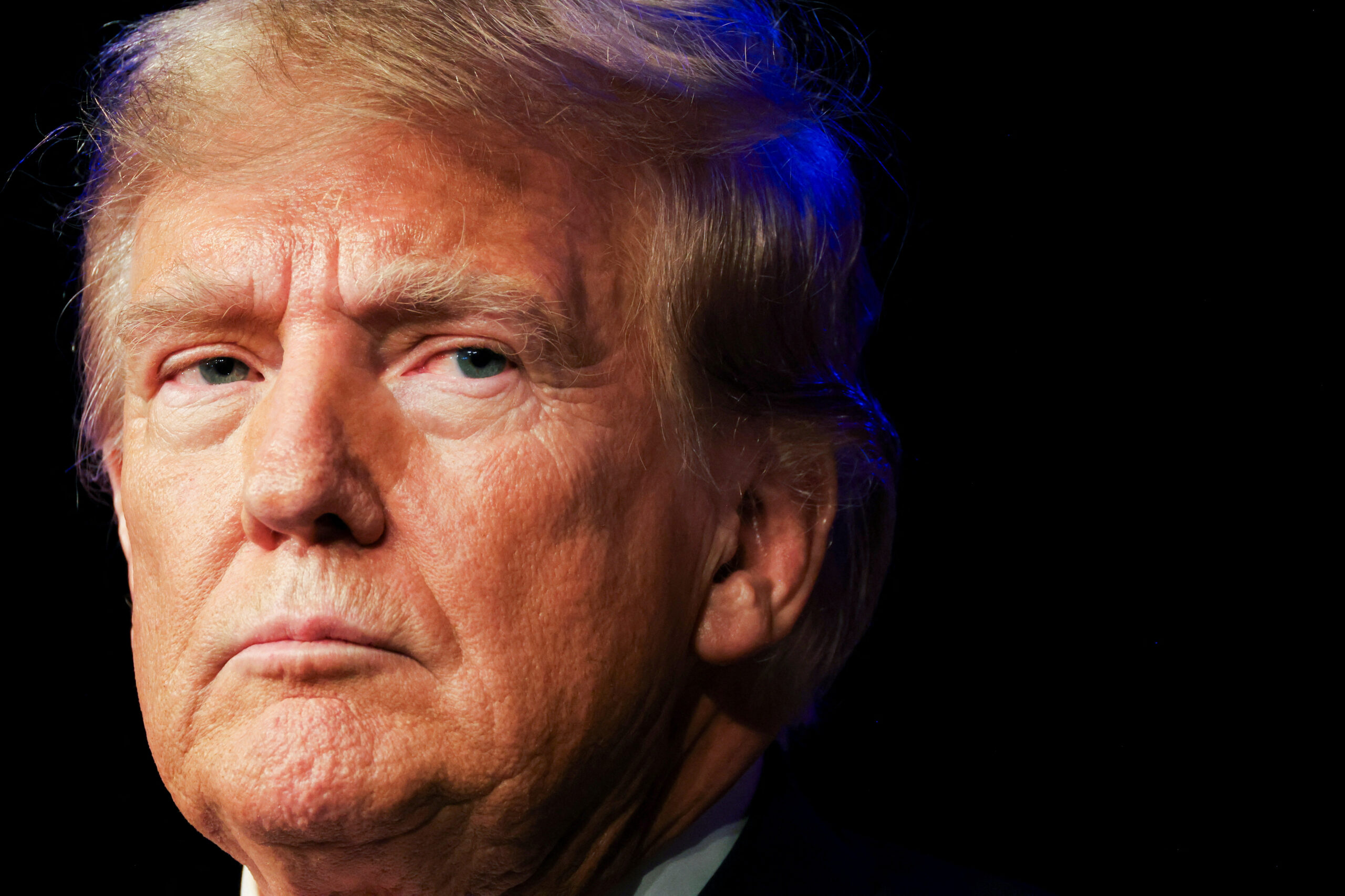 Nevada caucus night party for Republican presidential candidate and former U.S. President Trump, in Las Vegas