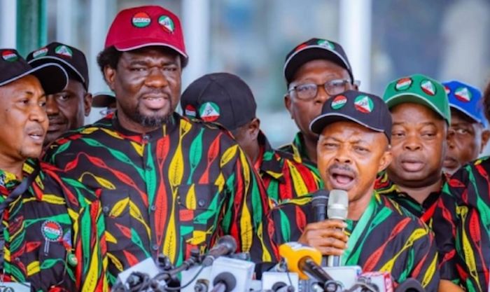 Joe Ajaero, NLC president - 1