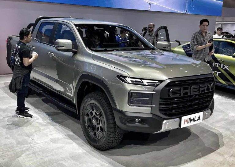 202504chery-himla-bakkie-first-look-front