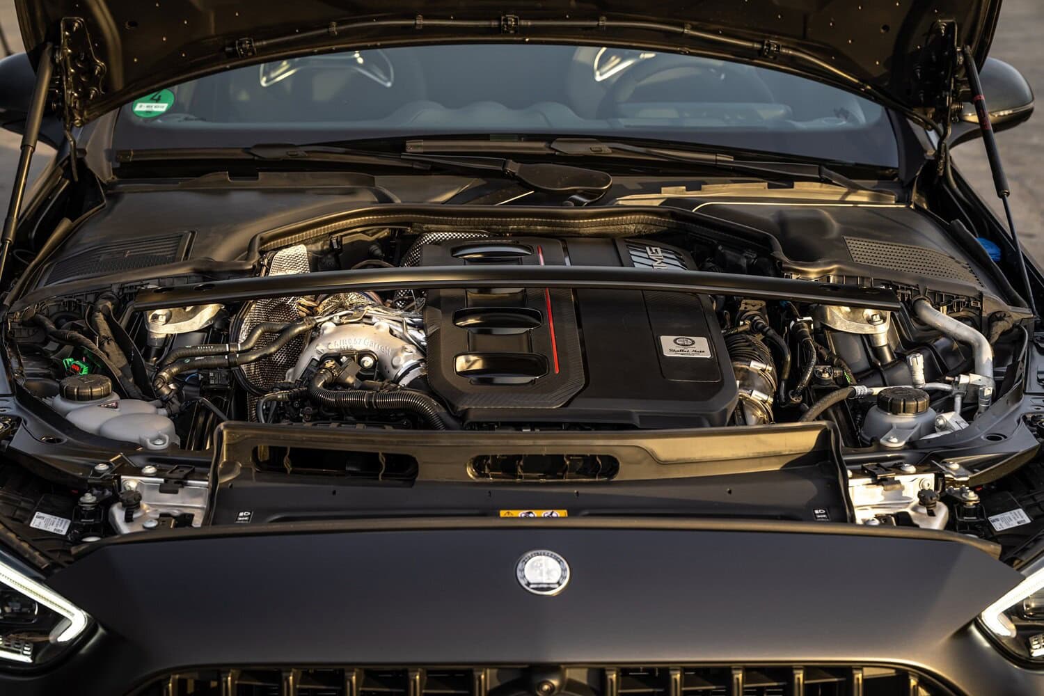 Mercedes-AMG C 63 S E PERFORMANCE, Málaga 2022

Mercedes-AMG C 63 S E PERFORMANCE, Málaga 2022