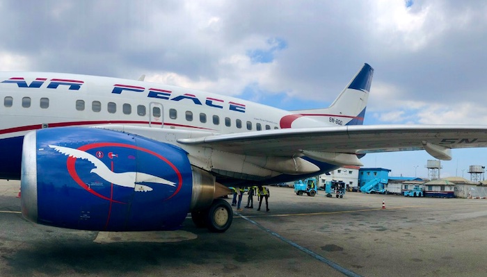 202506Owerri-Bound-Air-Peace-Flight-Returns-to-Lagos-Due-To-Bird-Strike-Airline-Apologises-For-Delays