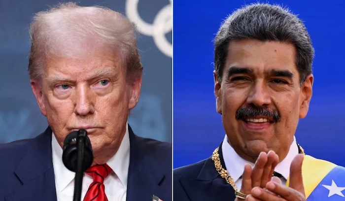 202510Trump-Confirms-CIA-Operations-in-Venezuela-Drawing-Sharp-Rebuke-From-Maduro