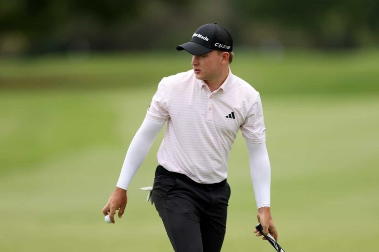 Alfred Dunhill Championship 2026 - Day Two