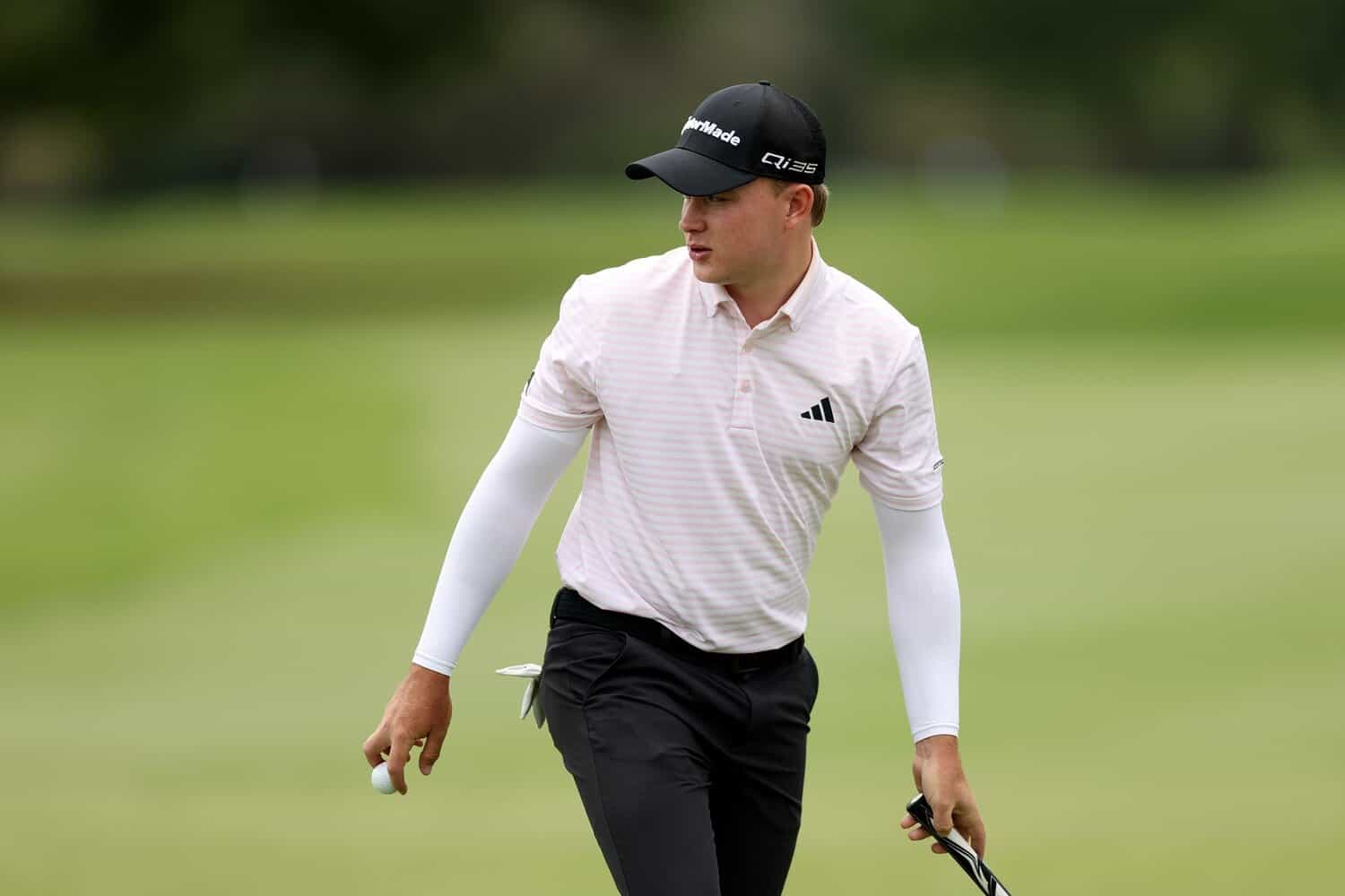 Alfred Dunhill Championship 2026 - Day Two