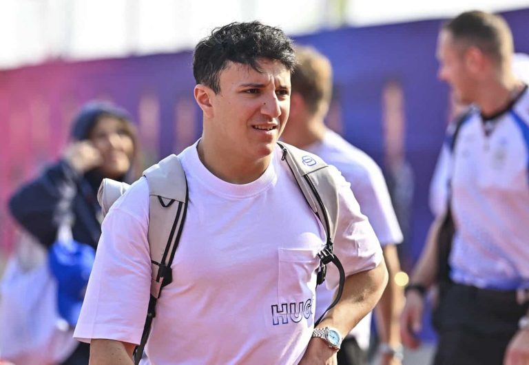 F1 Grand Prix of Qatar - Practice & Sprint Qualifying