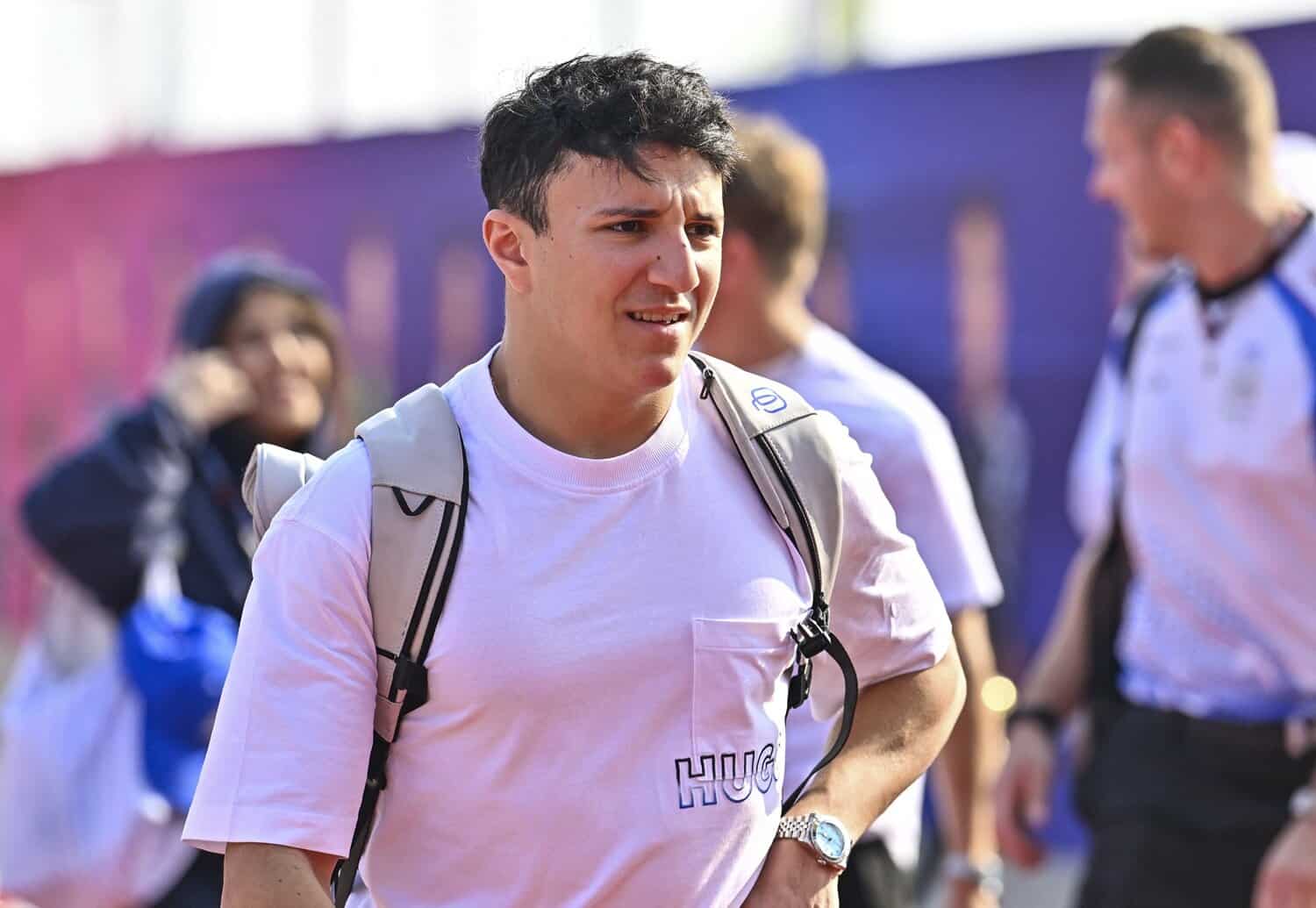 F1 Grand Prix of Qatar - Practice & Sprint Qualifying