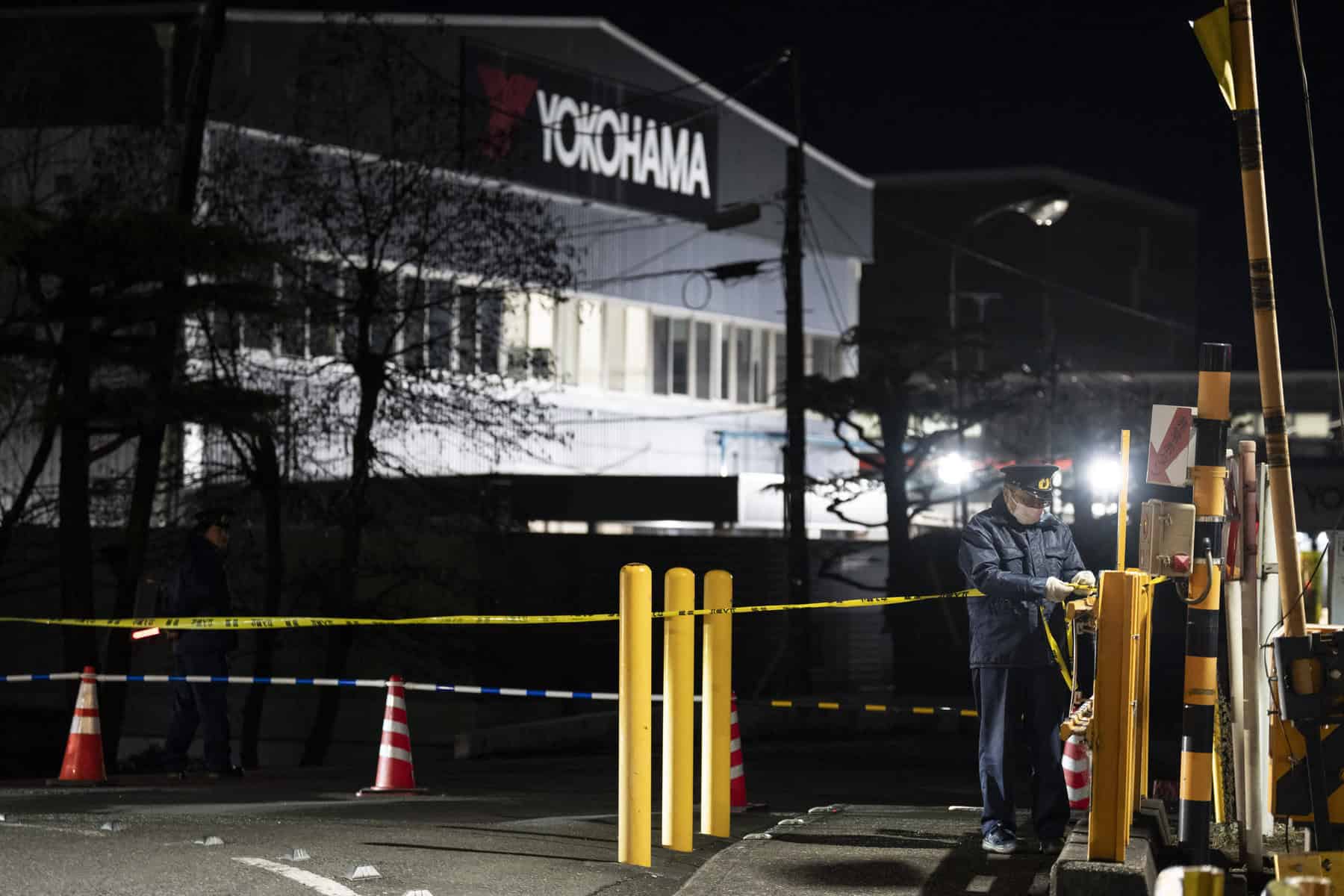 JAPAN-CRIME-ATTACK