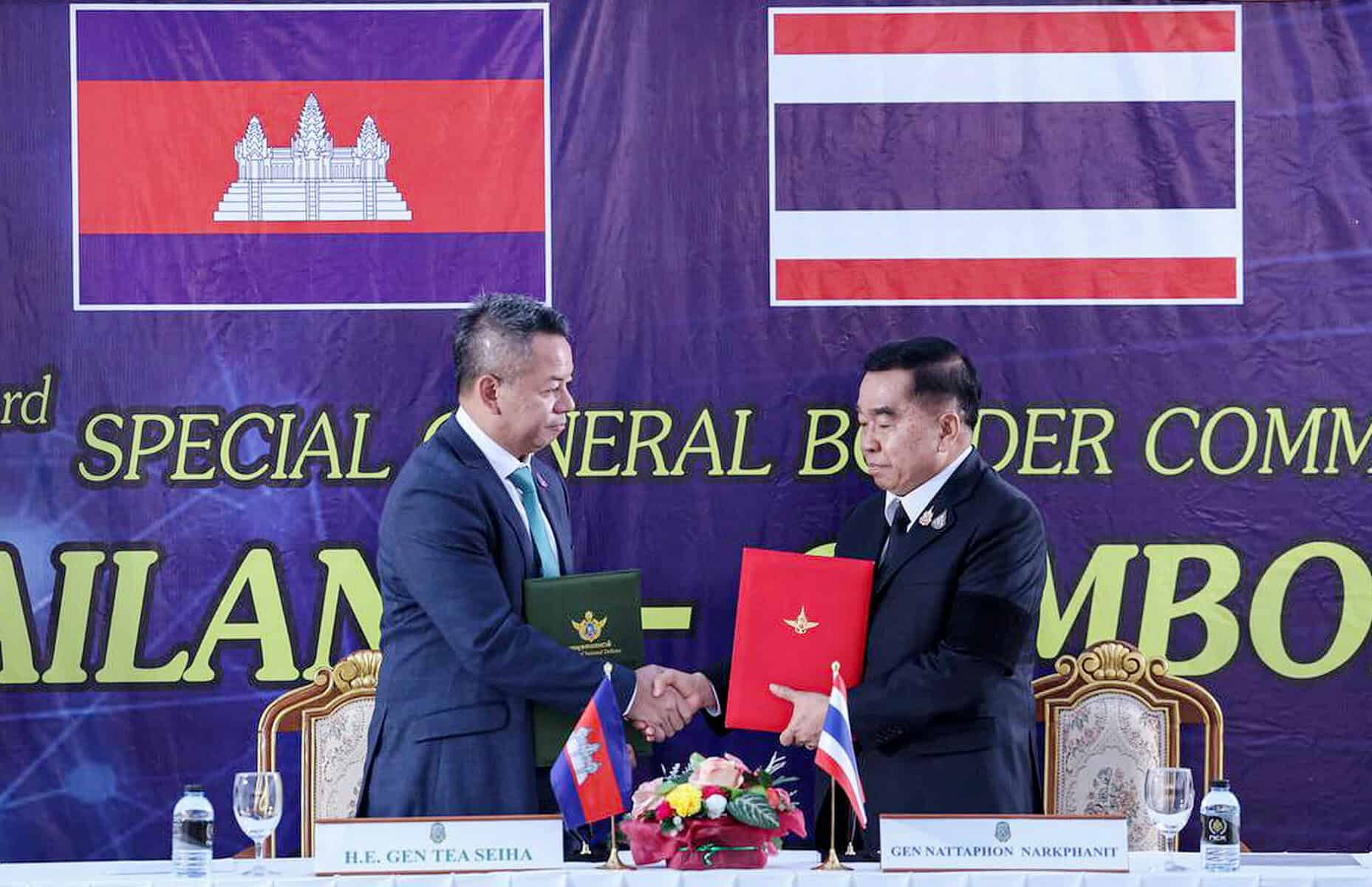 CAMBODIA-THAILAND-CONFLICT-DIPLOMACY