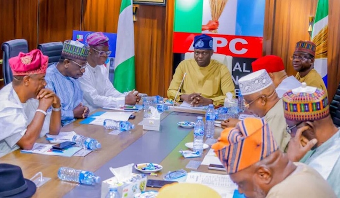 202512APC-Chairman-Yilwatda-Appoints-15-Advisers-To-Strengthen-Party-Secretariat