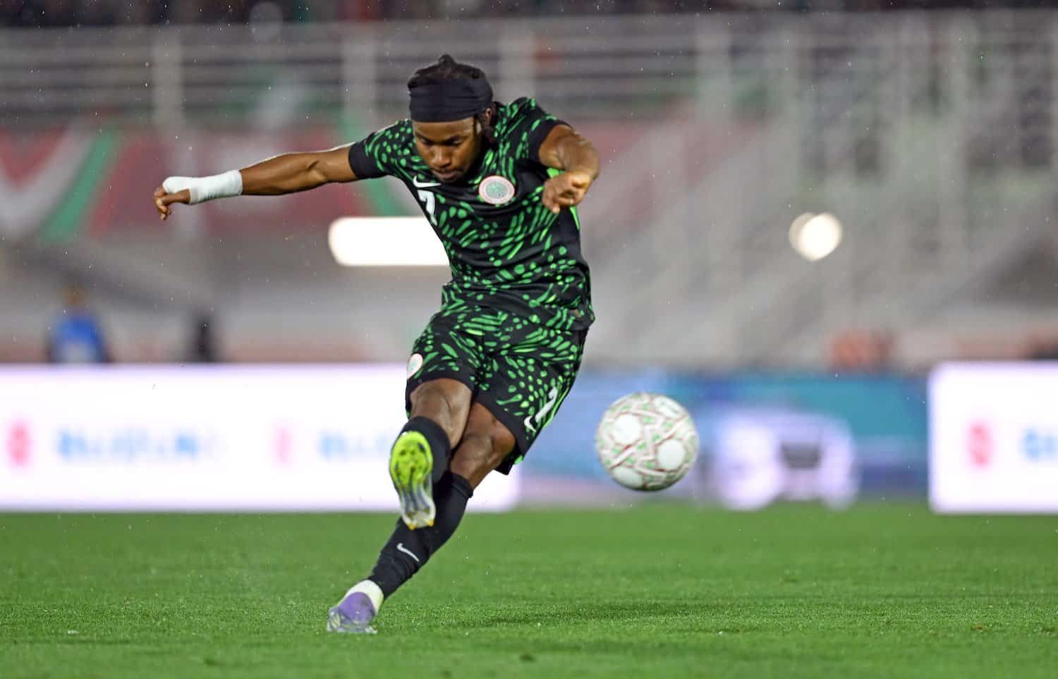 Football - 2025 Africa Cup of Nations - Nigeria v Tanzania - Complex Sportif de Fes - Fes
