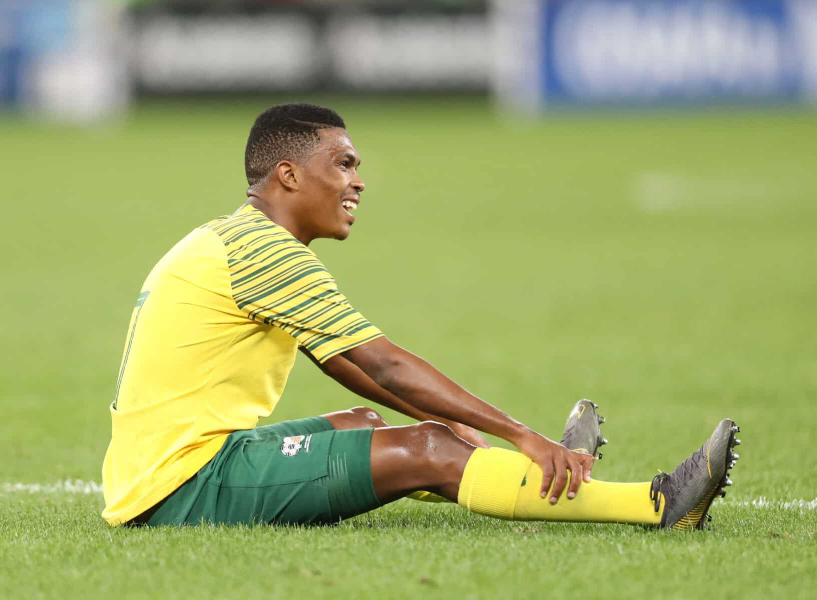 Football - 2019 Cosafa Cup - PlateFinal - South Africa v Malawi - Moses Mabhida Stadium - Durban