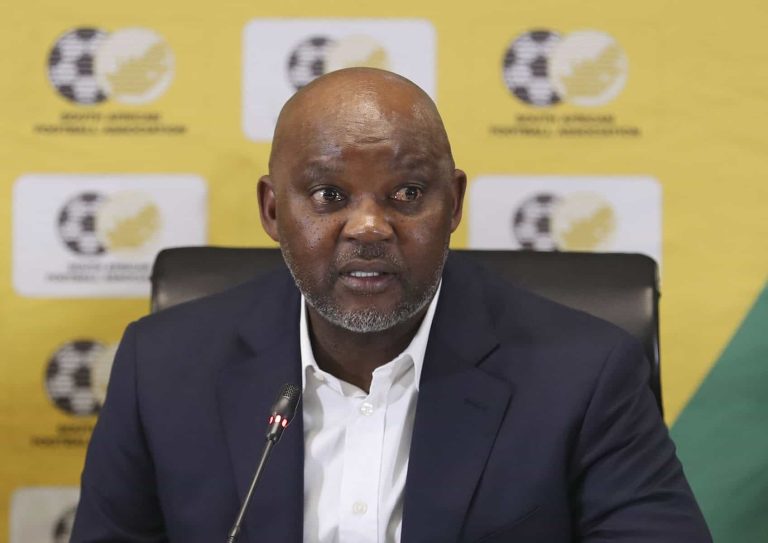Football - SAFA Press Conference - SAFA House - Johannesburg