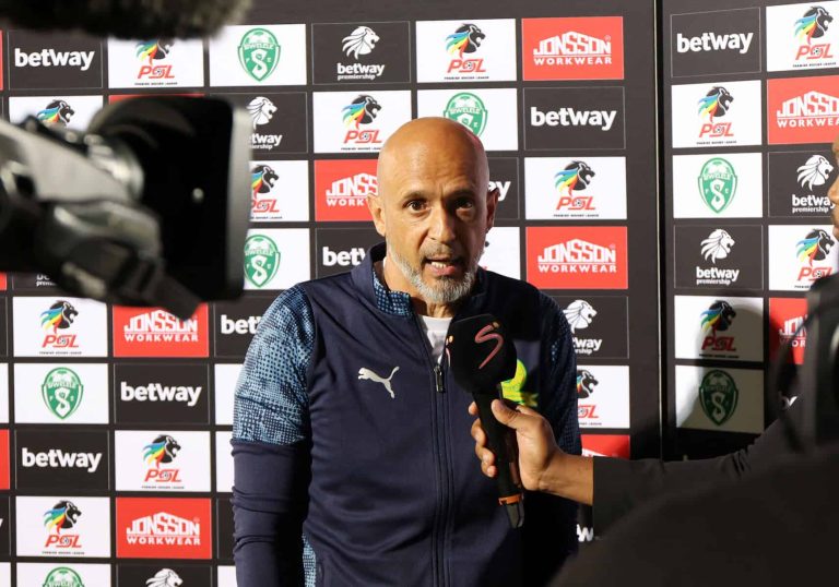 Football - Betway Premiership 2025/26 - Siwelele FC v Mamelodi Sundowns - Bloemfontein