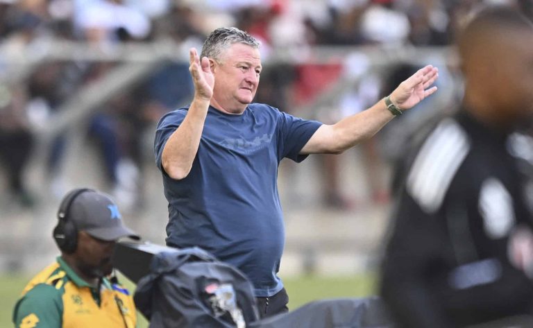 Football - Betway Premiership 2025/26 - Durban City v Orlando Pirates - Moses Mabhida Stadium