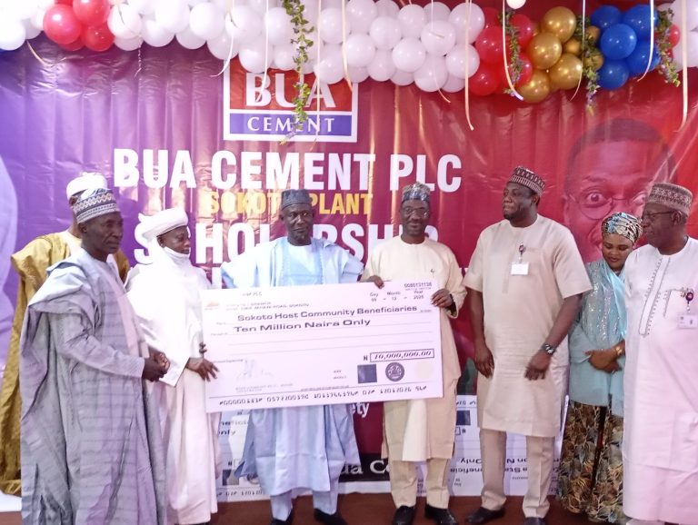202512BUA-Cement-Awards-N40-Million-Scholarships-