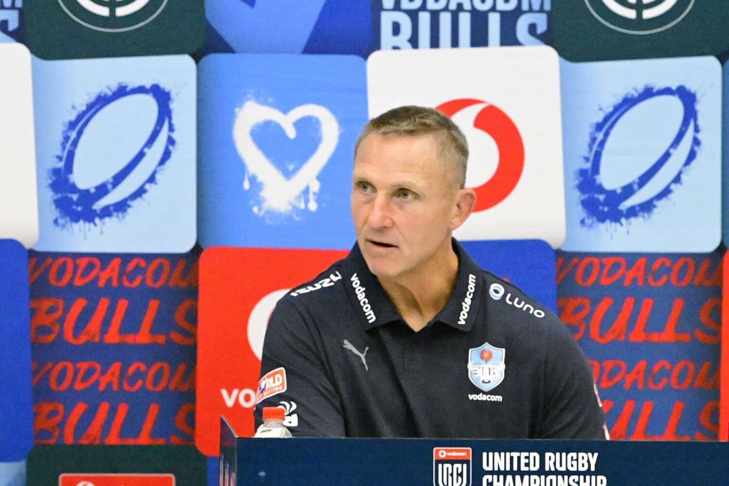 United Rugby Championship: Vodacom Bulls v Lions