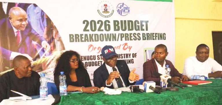 202512Chris-Roberts-Ozongwu-and-others-speaking-on-Enugu-Budget-2026