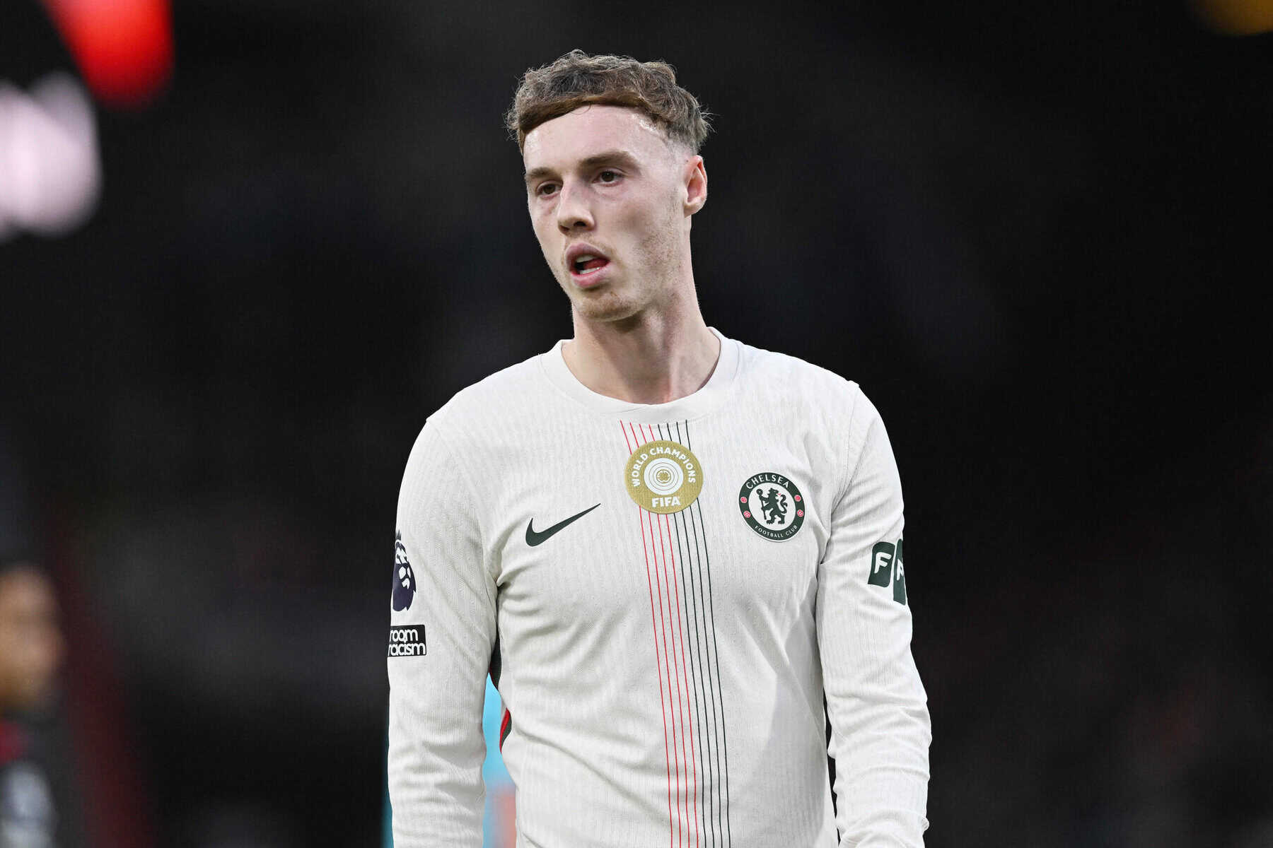 FOOTBALL - ENGLISH CHAMP - BOURNEMOUTH v CHELSEA