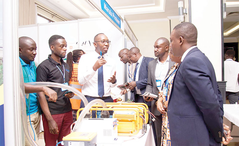 202512Commissioner-Julius-Twinamasiko-inspecting-regenerate-agric-technology