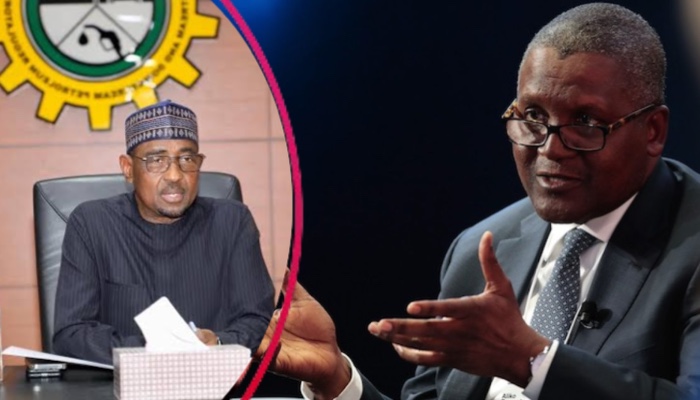 202512Dangote-Demands-Probe-Of-NMDPRA-Chief