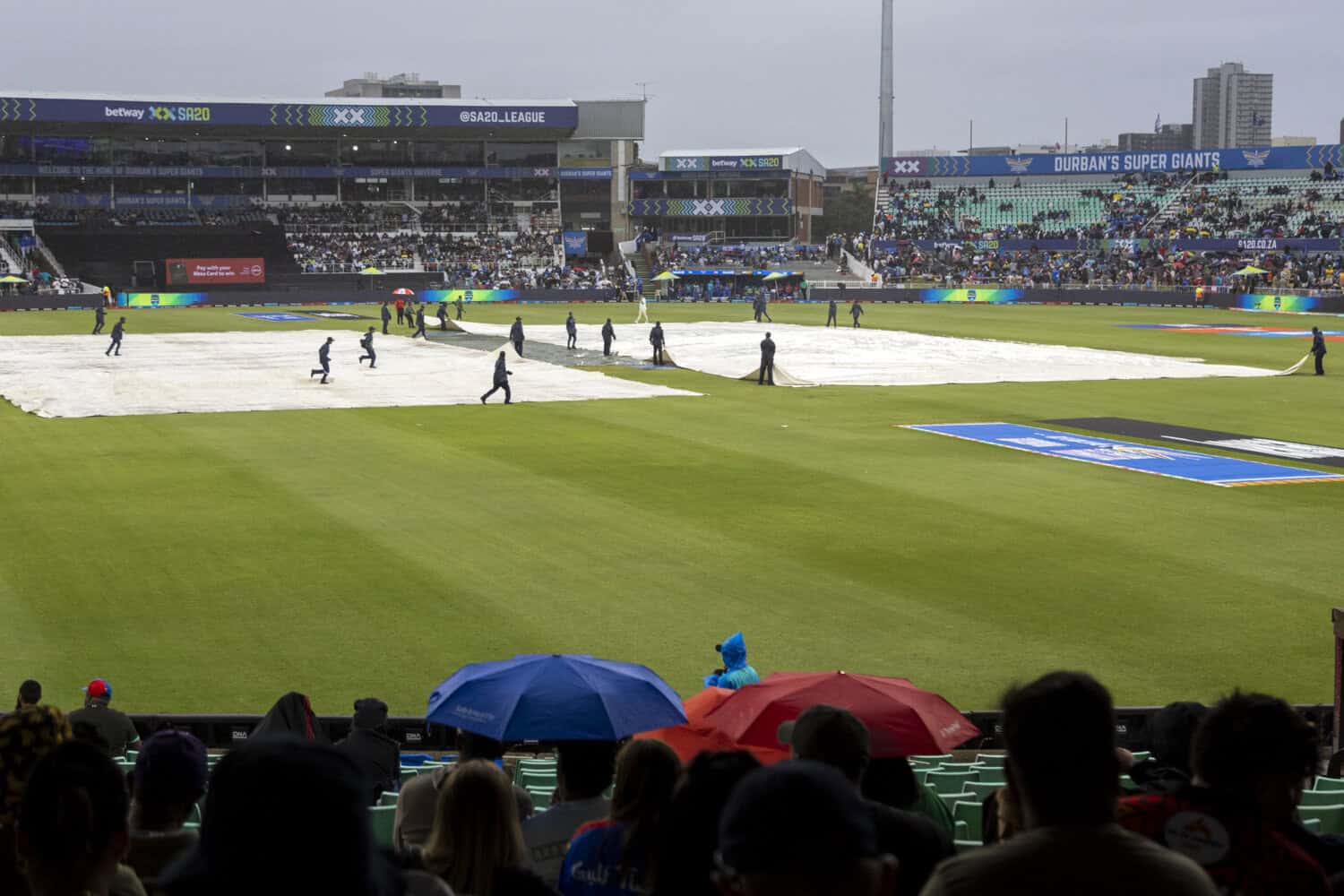 Betway SA20 S4 Match 4 DSG v MICT