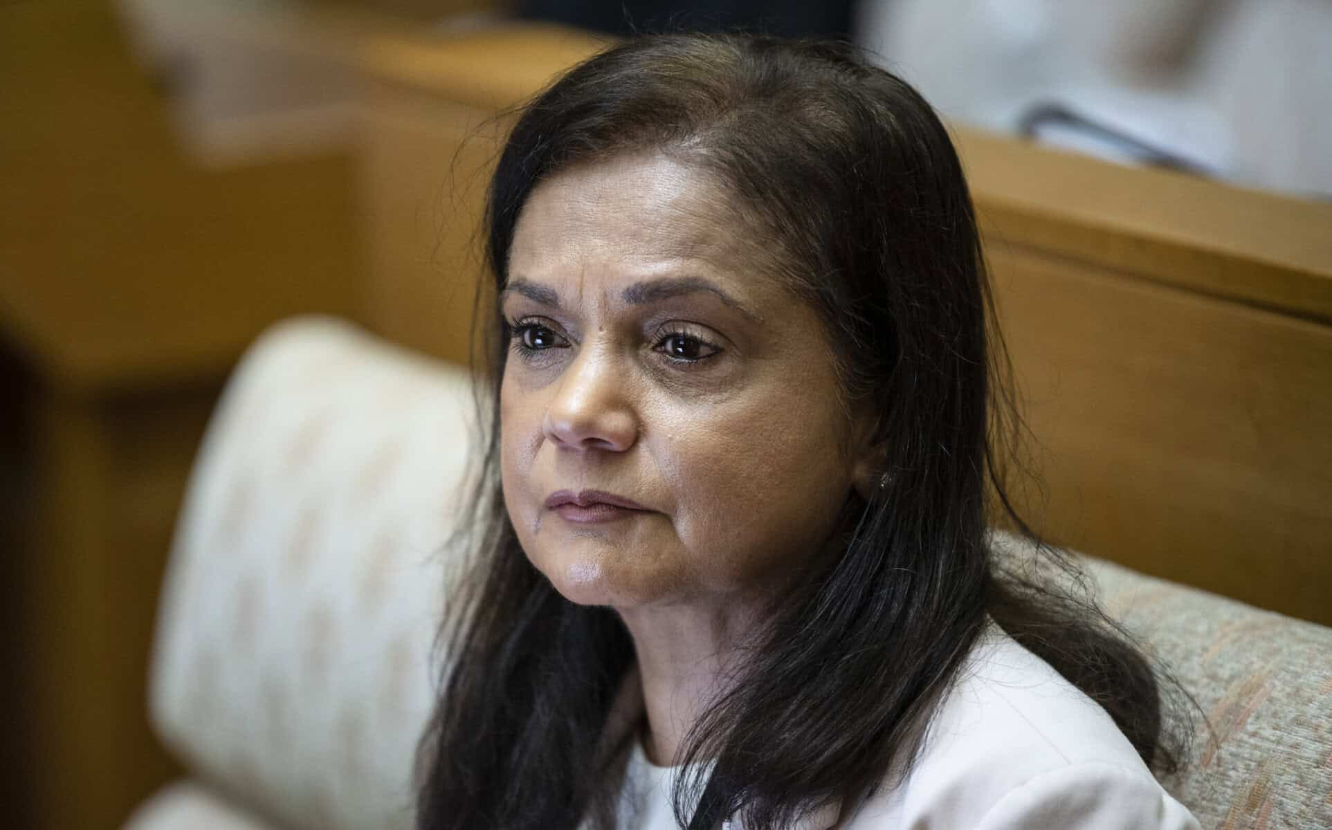 Shamila Batohi Testifies Before Ad Hoc Committee Probing Police Corruption