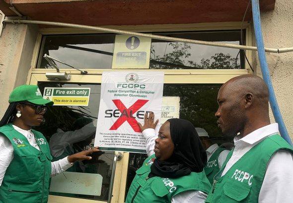 202512FCCPC-Shuts-Down-Ikeja-Electric-Headquarters