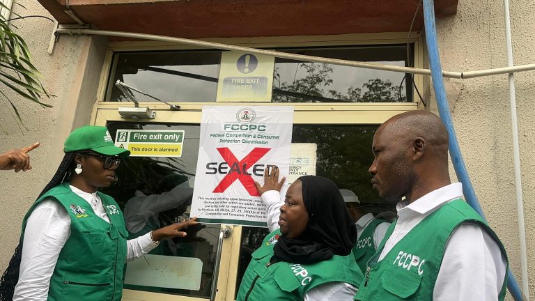 202512FCCPC-Shuts-Down-Ikeja-Electric-Headquarters