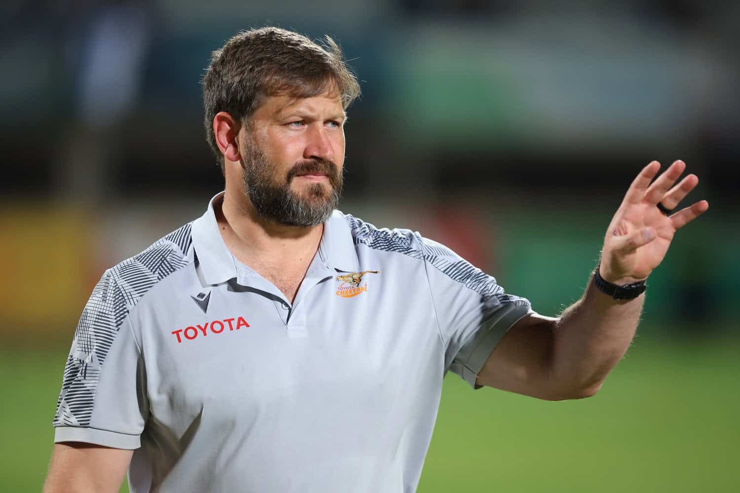 Carling Currie Cup, Semi Final: Suzuki Griquas v Toyota Cheetahs