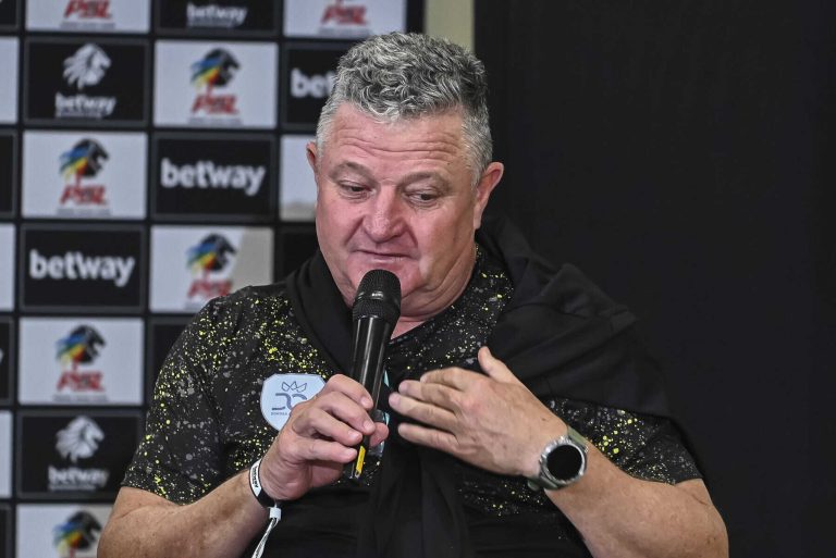 Betway Premiership: S'bonise and Win Dial Up Fixture Press Conference