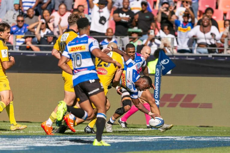 Investec Champions Cup: DHL Stormers v La Rochelle