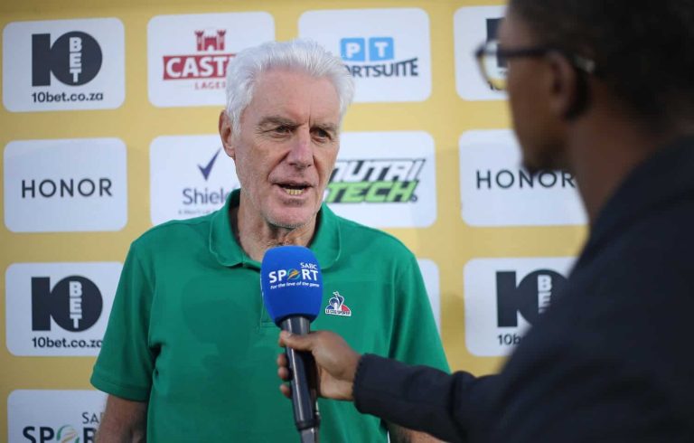 Football - 2025 International Friendly - South Africa v Ghana - Dobsonville Stadium