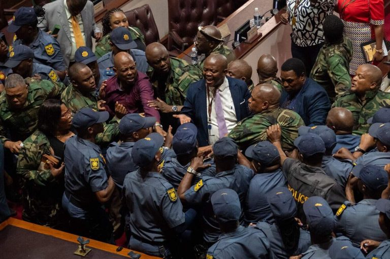 uMkhonto weSizwe (MK) Party March to Oust KwaZulu-Natal Premier