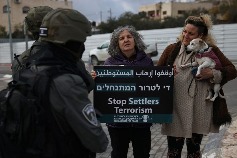 PALESTINIAN-ISRAEL-CONFLICT