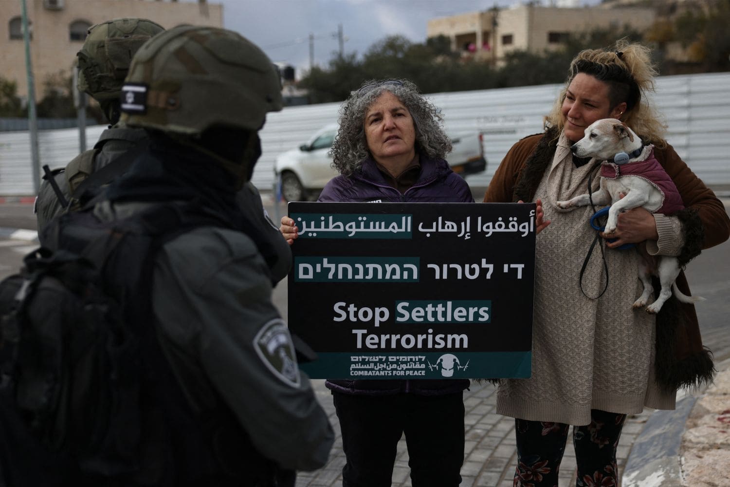 PALESTINIAN-ISRAEL-CONFLICT