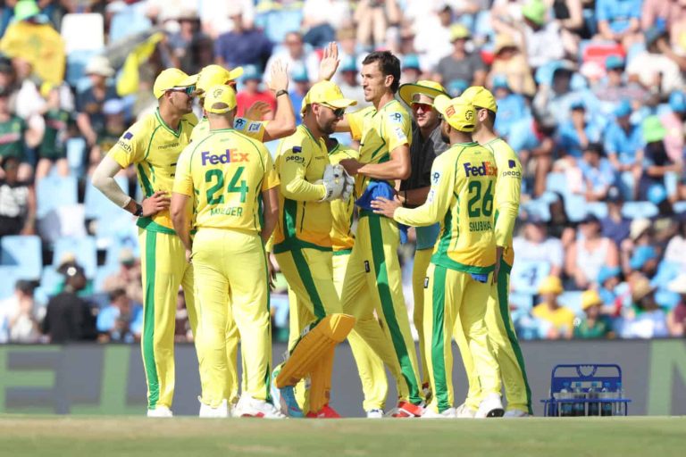 Betway SA20 S4 Match 2 PC v JSK