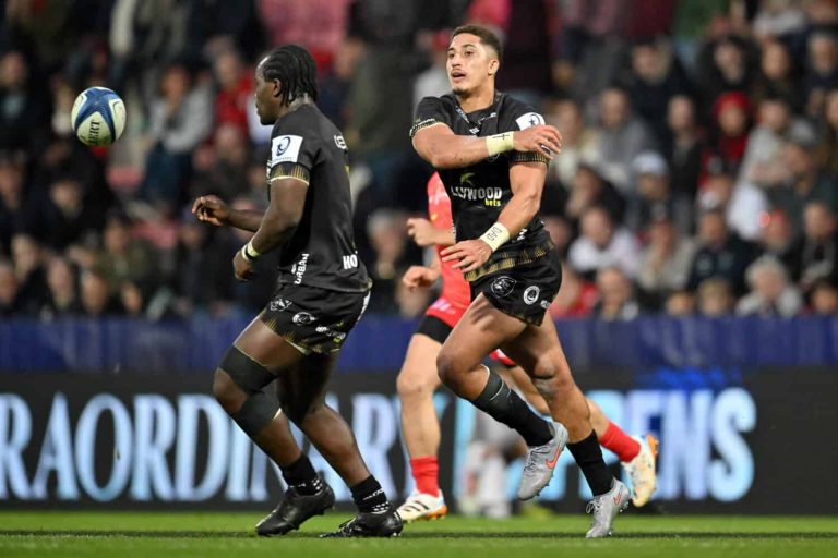 Stade Toulousain v Hollywoodbets Sharks - Investec Champions Cup 2025/2026