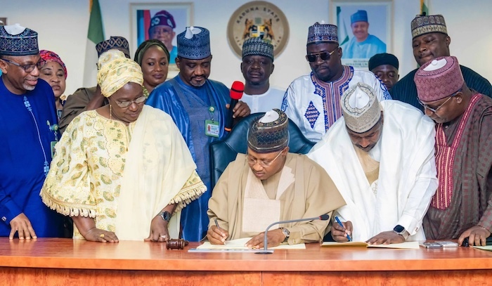 202512Kaduna-Governor-Signs-N985.9bn-2026-Budget-Education-Leads