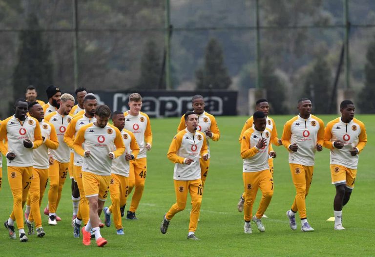 Football - Betway Premiership 2025/26 - Kaizer Chiefs Media Day - Kaizer Chiefs Village - Johannesburg