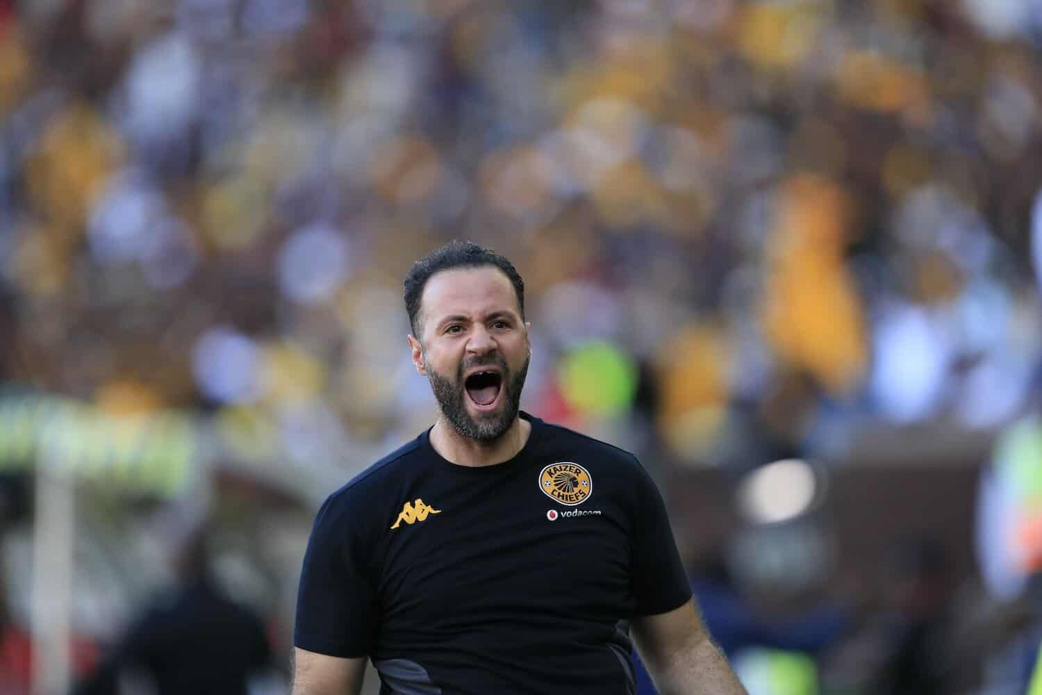 TotalEnergies CAF Confederation Cup: Kaizer Chiefs v Zamalek SC