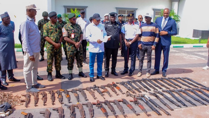 202512Kogi-Government-Seizes-Massive-Arms-Cache-Vows-Intensified-War-On-Criminals