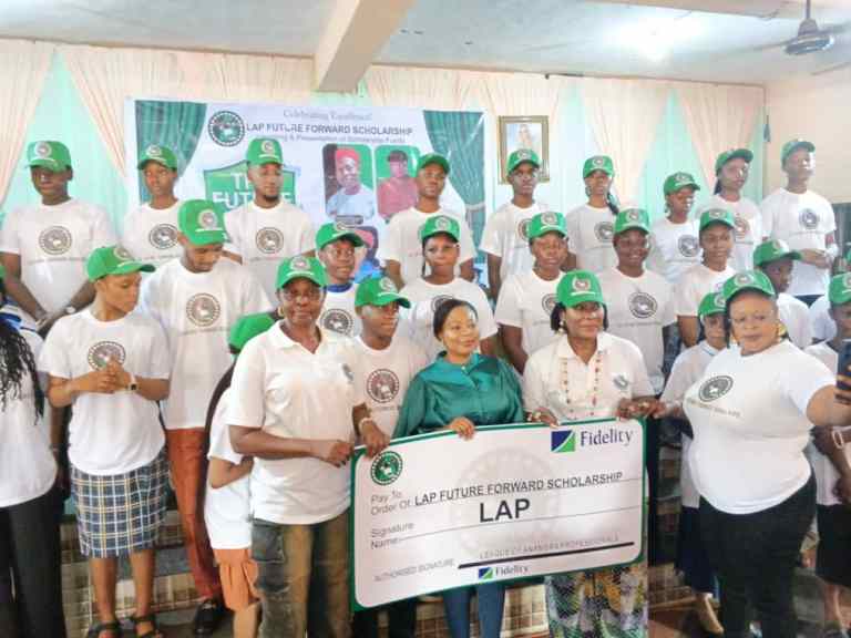 202512LAP-Launches-N36-Million-Future-Forward-Scholarship-