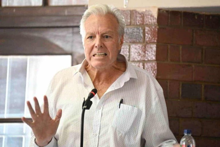 Louis Liebenberg Returns To Bronkhorstspruit Magistrate?s Court For Bail Application