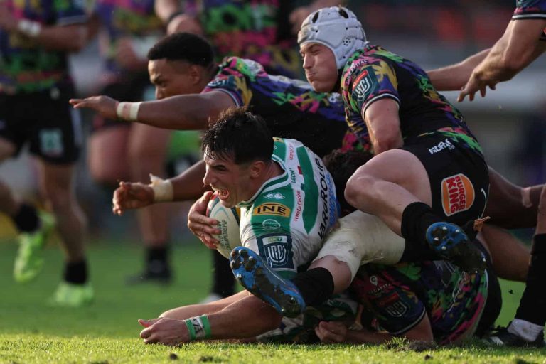 Benetton Rugby v Lions  - United Rugby Championship