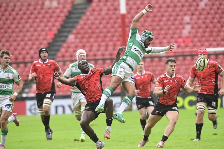 EPCR Challenge Cup: Lions v Benetton Rugby