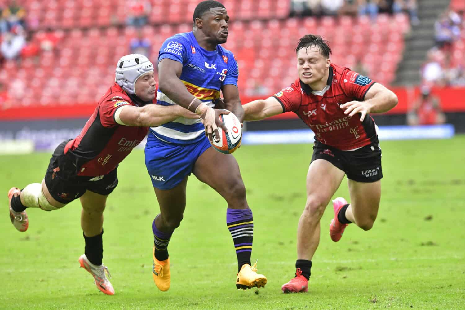 United Rugby Championship: Emirates Lions v DHL Stormers