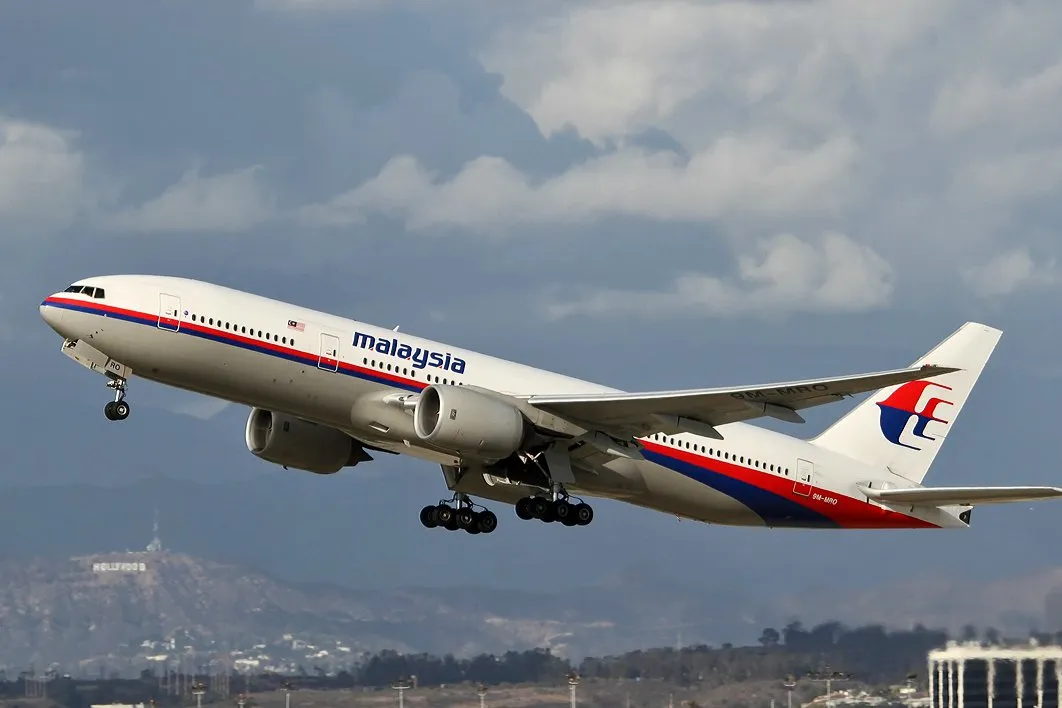 202512MH370-Malysia