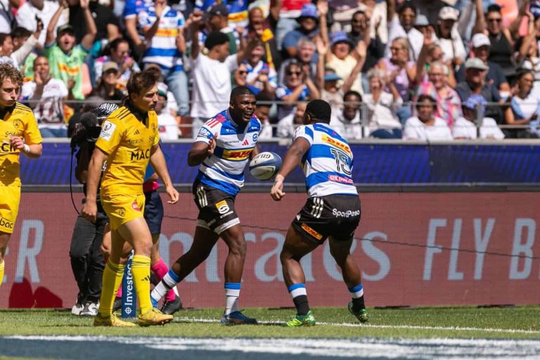 Investec Champions Cup: DHL Stormers v La Rochelle