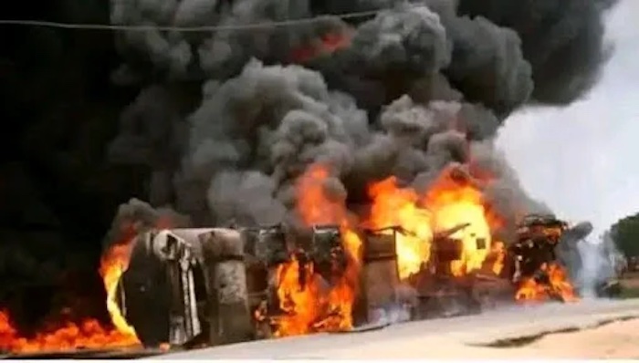 202512Many-Feared-Dead-As-Bandits-Trigger-Explosion-On-Zamfara-Highway